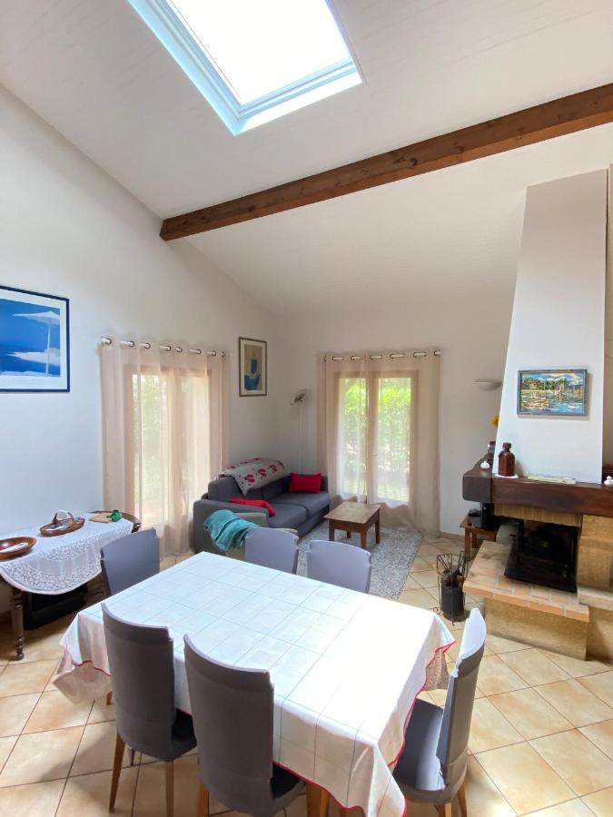 Villa Climatisee Et Wifi Gujan A 5 Mn Du Bassin D'Arcachon Экстерьер фото