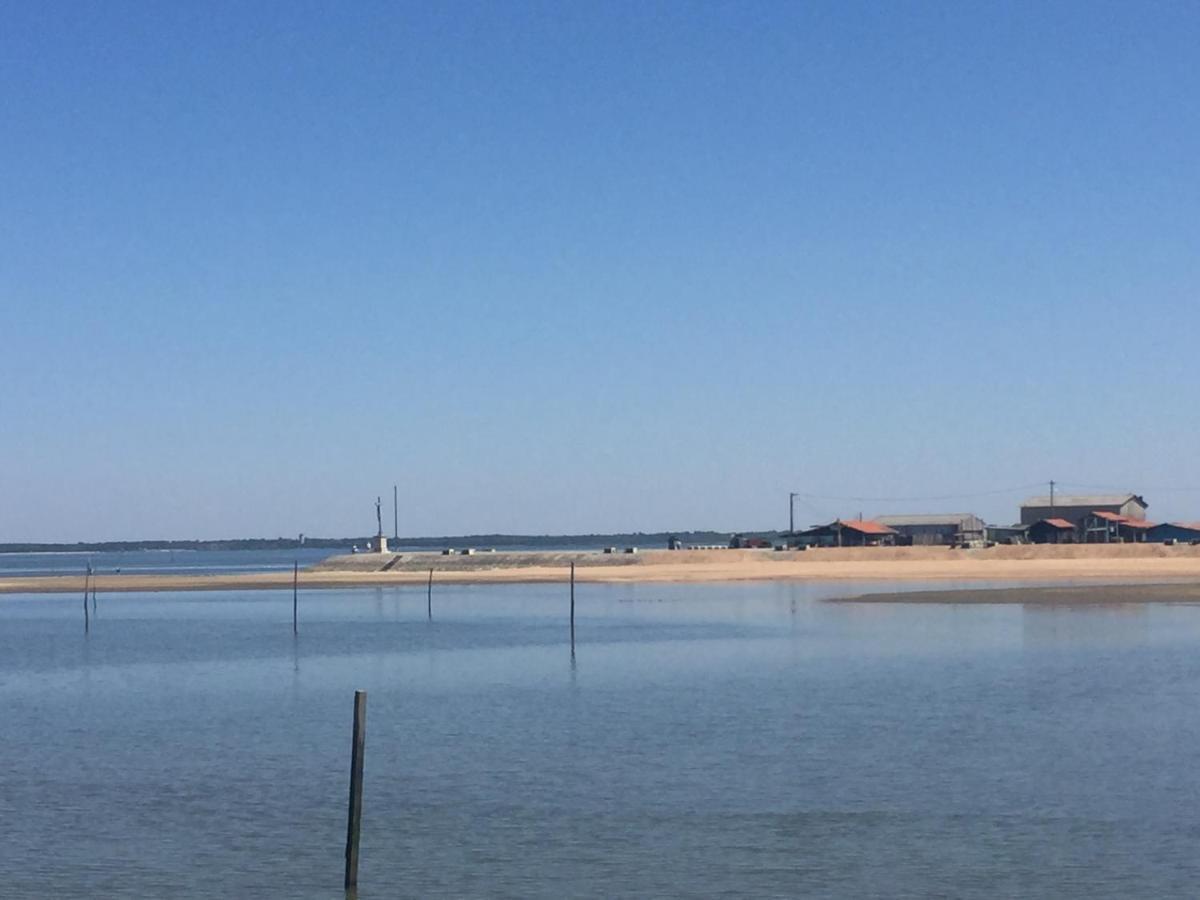 Villa Climatisee Et Wifi Gujan A 5 Mn Du Bassin D'Arcachon Экстерьер фото