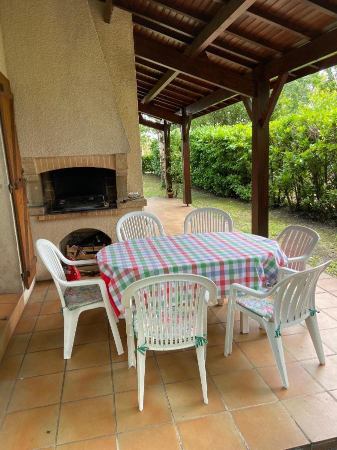 Villa Climatisee Et Wifi Gujan A 5 Mn Du Bassin D'Arcachon Экстерьер фото